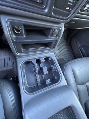 2003 Chevrolet Silverado 1500 LS