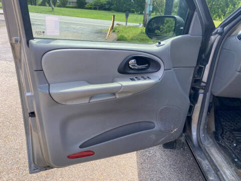 2006 Chevrolet TrailBlazer LT