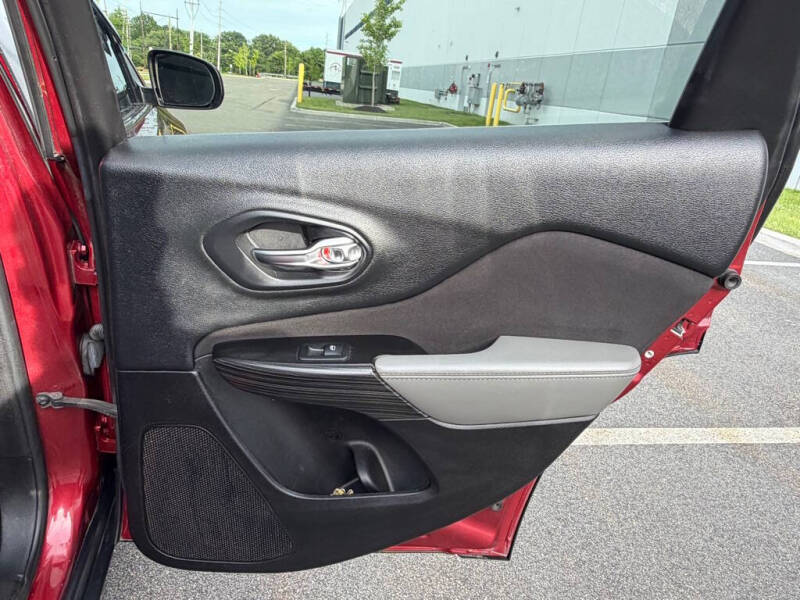 2014 Jeep Cherokee Latitude