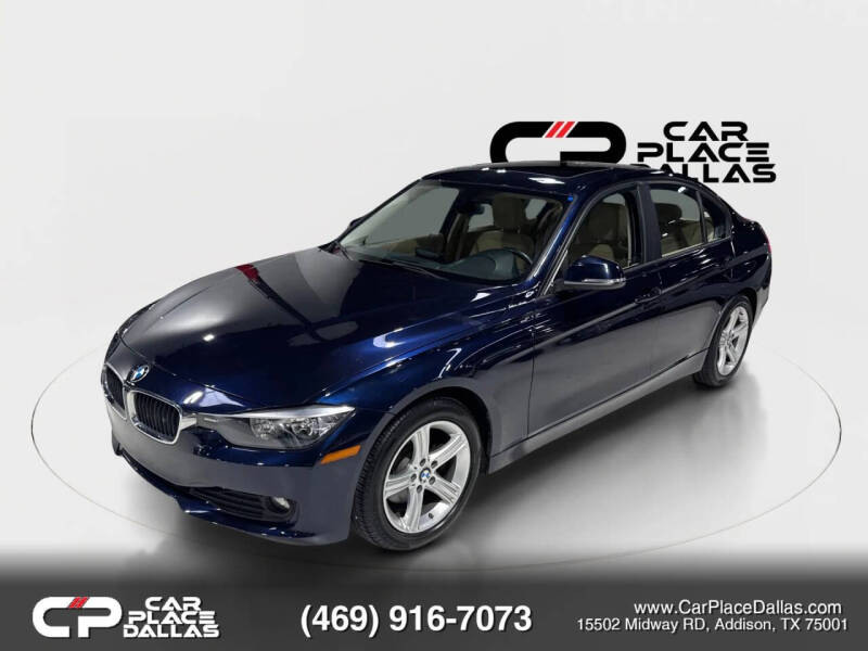 2014 BMW 3 Series 320i