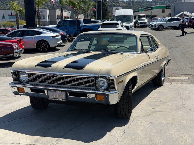 1971 Chevrolet Nova