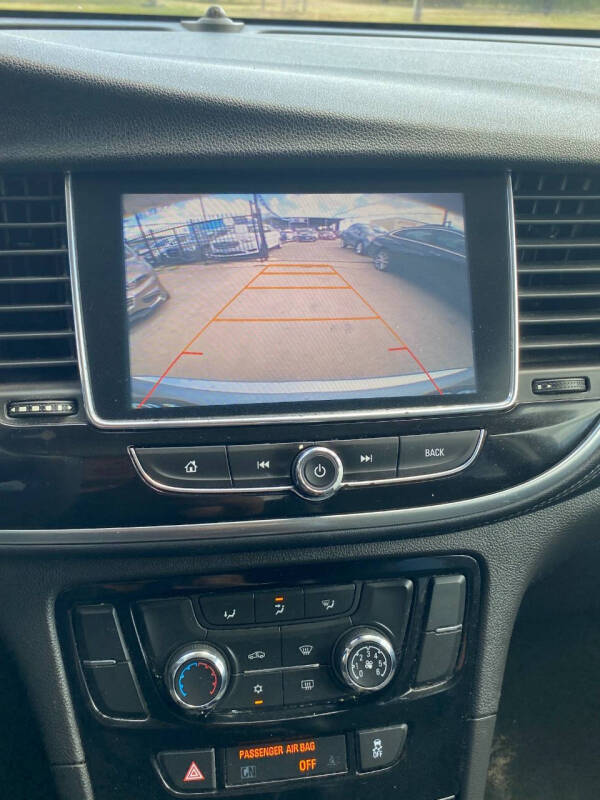 2017 Buick Encore Preferred