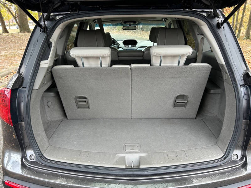 2010 Acura MDX Technology Package photo 14