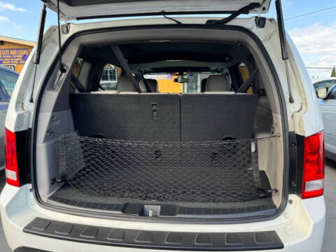 2015 Honda Pilot EX-L