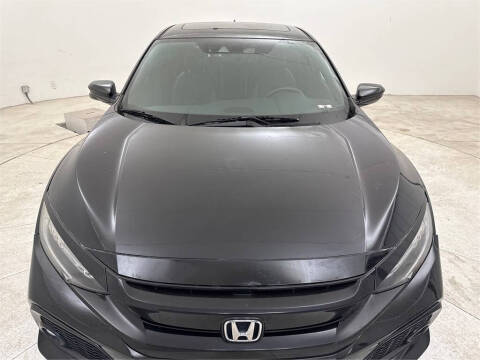 2018 Honda Civic Sport Touring