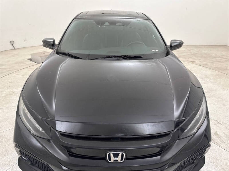 2018 Honda Civic Sport Touring