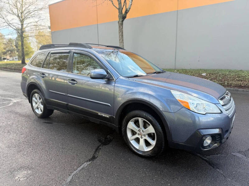 2014 Subaru Outback 2.5i Premium