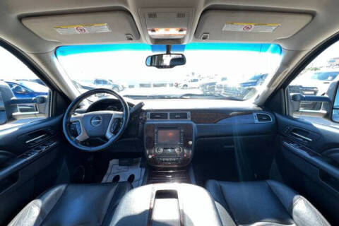 2013 GMC Sierra 2500HD Denali