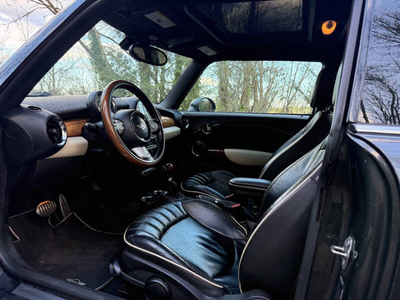 2012 MINI Cooper Hardtop S