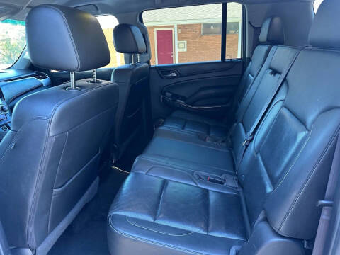 2017 GMC Yukon XL SLT