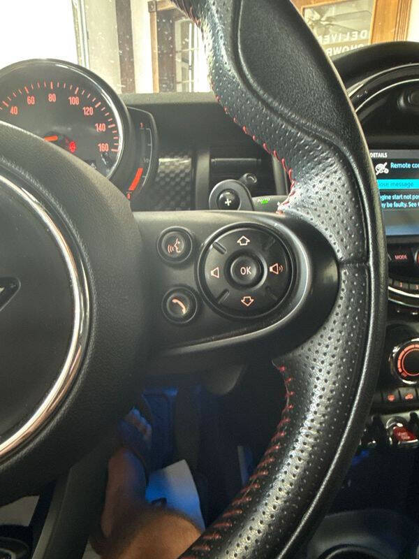 2019 MINI Convertible Cooper S