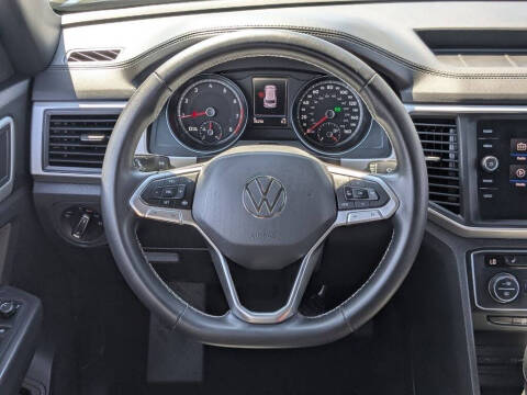 2021 Volkswagen Atlas Cross Sport SE 4Motion