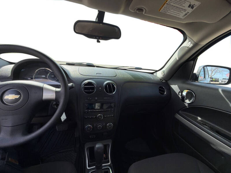 2009 Chevrolet HHR LS