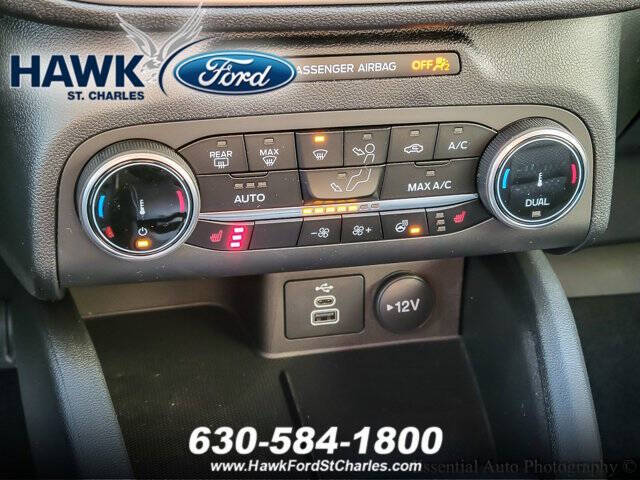 2026 Ford Escape Active