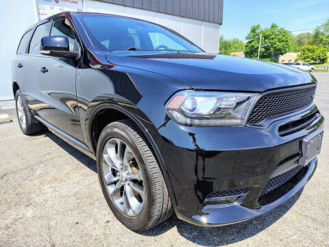 2019 Dodge Durango GT Plus