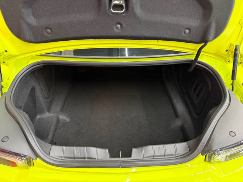 2021 Chevrolet Camaro ZL1