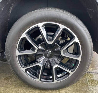 2024 Chevrolet Tahoe RST