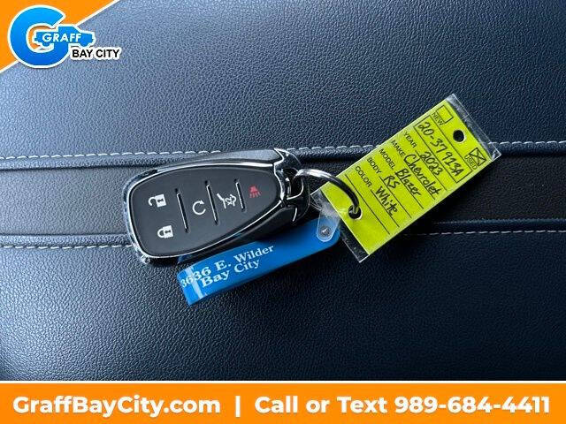 2023 Chevrolet Blazer RS