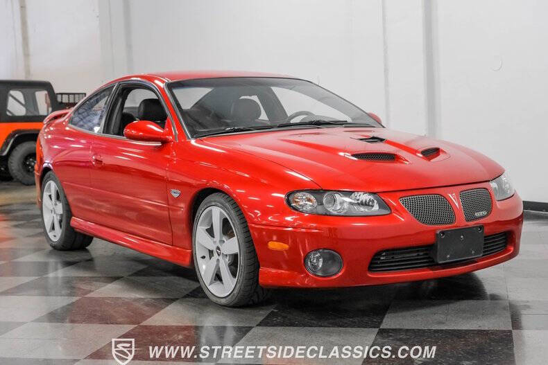 2006 Pontiac GTO