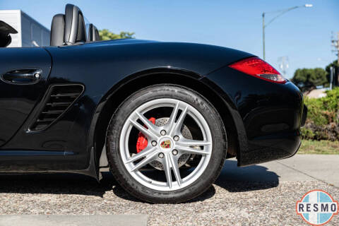 2010 Porsche Boxster S