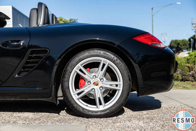 2010 Porsche Boxster S
