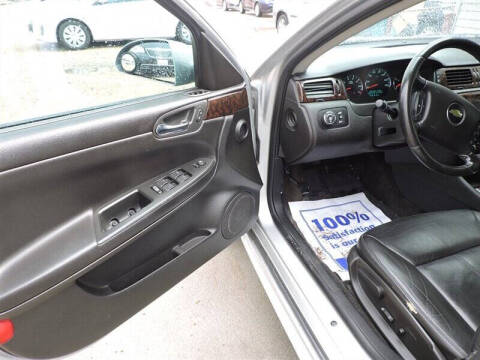 2013 Chevrolet Impala LTZ