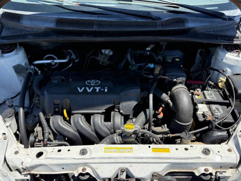 2000 Toyota ECHO