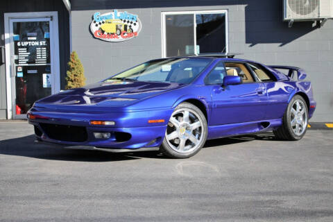 1998 Lotus Esprit for sale at Great Lakes Classic Cars LLC in Hilton NY