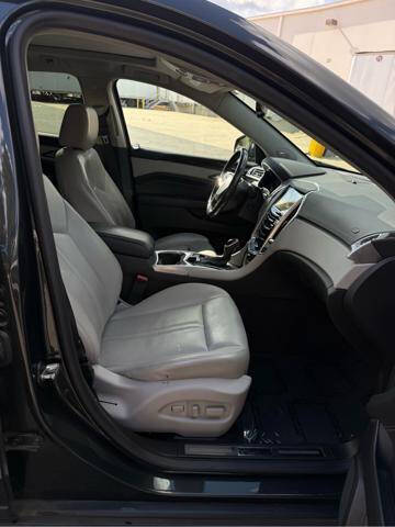 2014 Cadillac SRX Performance Collection