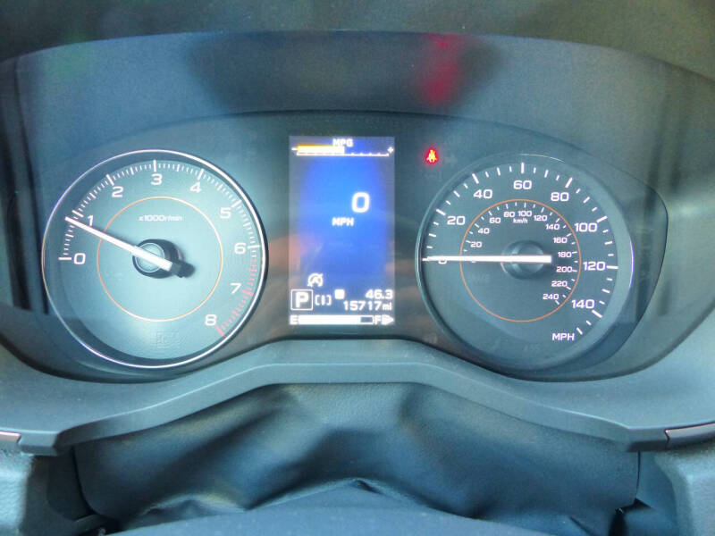 2023 Subaru Crosstrek Premium