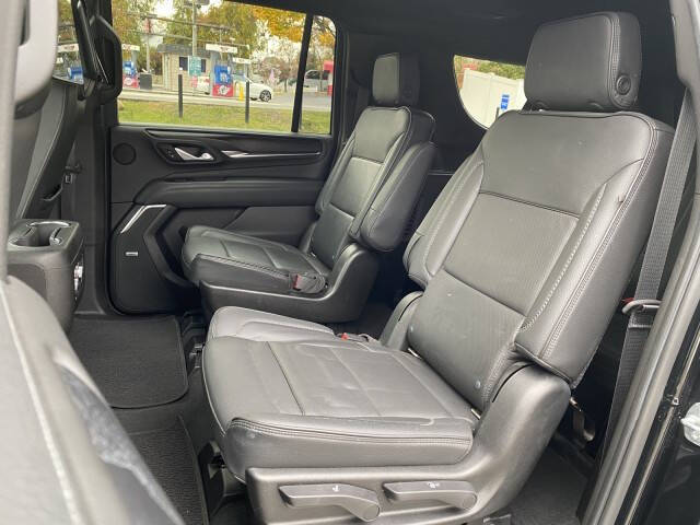 2021 GMC Yukon XL Denali