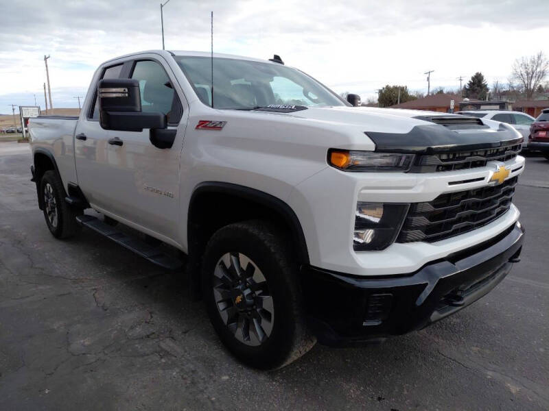 2024 Chevrolet Silverado 2500HD