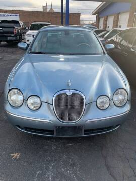 2006 Jaguar S-Type for sale at Auto Works Inc in Rockford IL