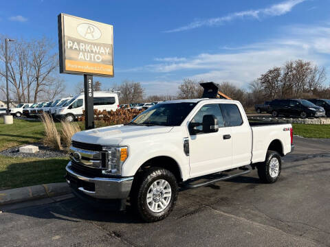 2017 Ford F-250 Super Duty for sale at PARKWAY AUTO in Hudsonville MI