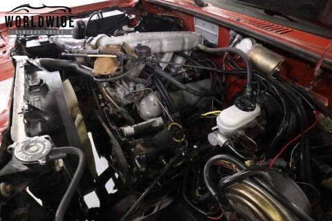 1987 Ford Bronco II