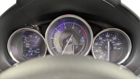 2016 Mazda MX-5 Miata Sport