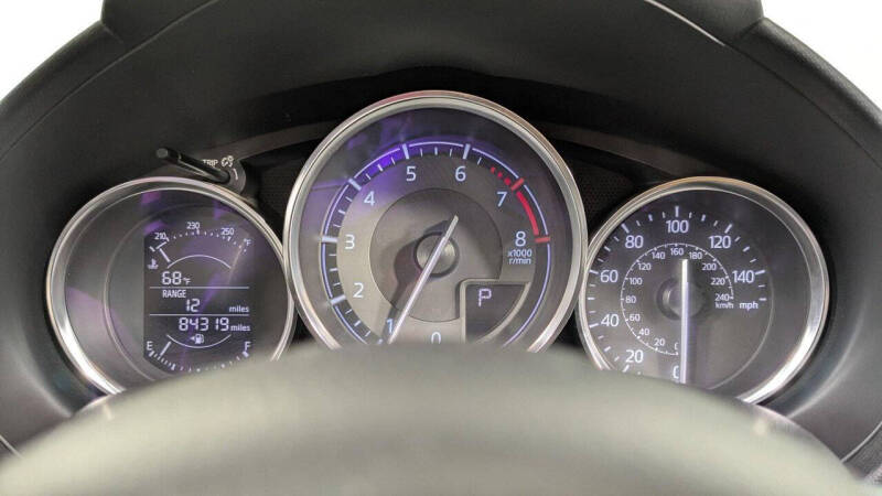 2016 Mazda MX-5 Miata Sport