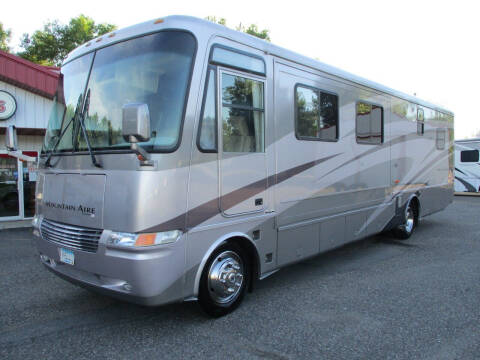 2003 Newmar Mountain Aire Class A 3778