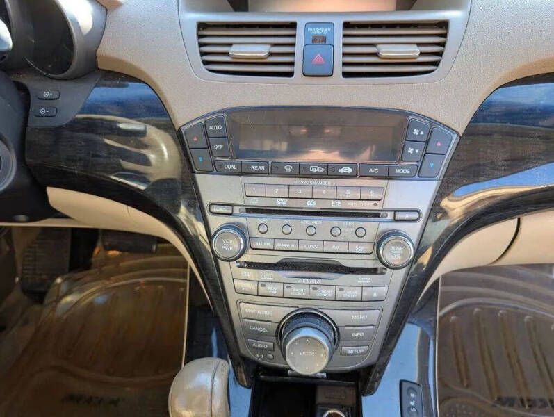 2007 Acura MDX SH-AWD w/Tech