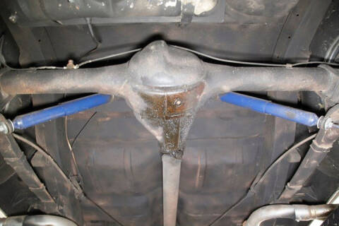 1955 Ford Crown Victoria