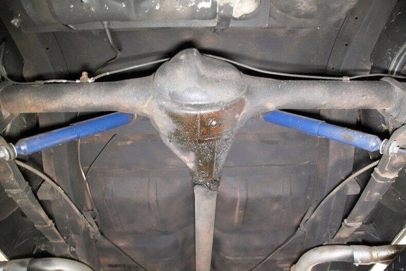 1955 Ford Crown Victoria