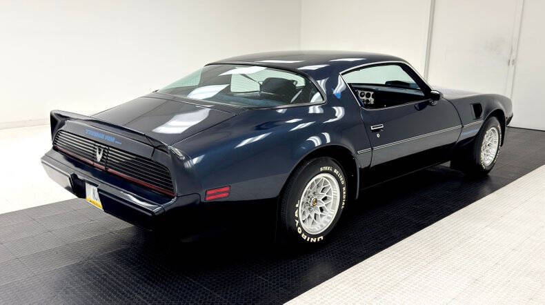 1981 Pontiac Firebird Trans Am