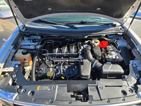 2018 Ford Flex Limited