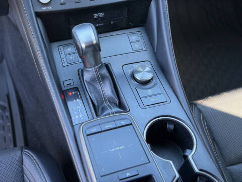 2020 Lexus RC 350 F SPORT