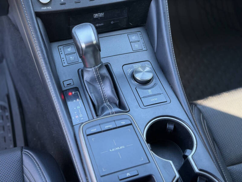 2020 Lexus RC 350 F SPORT