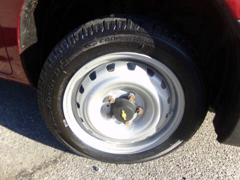 2015 Chevrolet City Express LT