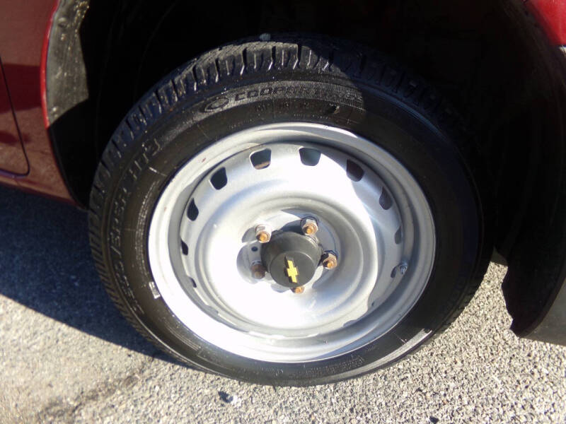 2015 Chevrolet City Express LT