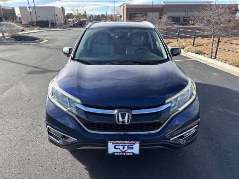 2016 Honda CR-V