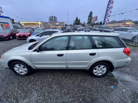 2005 Subaru Outback 2.5i