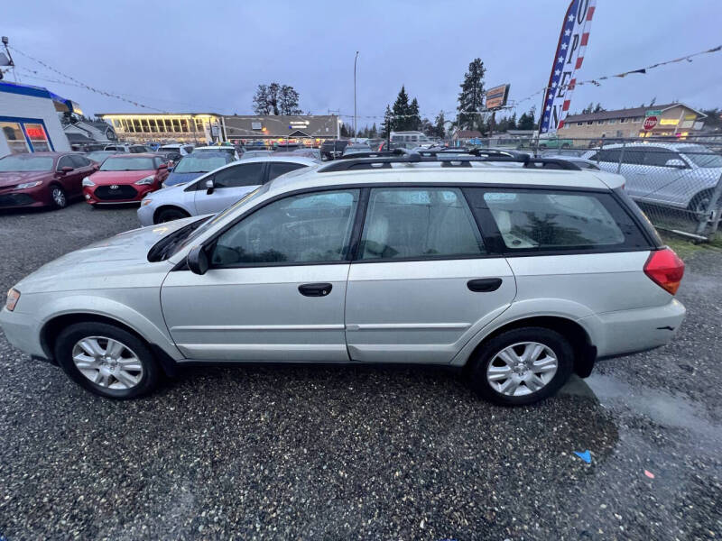 2005 Subaru Outback 2.5i